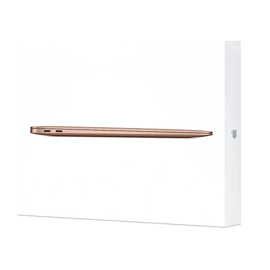 Laptop Apple MacBook Air M1 Gold 256GB Sequoia Złoty Bateria 99% Jak Nowy
